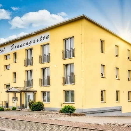 Hotel Sonnengarten Sommerhausen Eksteriør billede