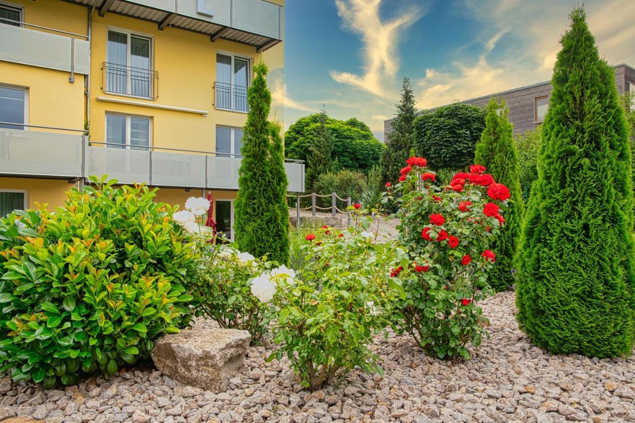 Hotel Sonnengarten Sommerhausen Eksteriør billede